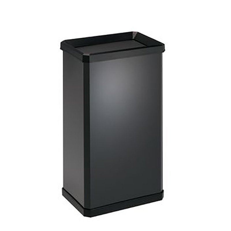 テラモト ターンボックス - 中身が見えないスイング蓋付投入口【代引