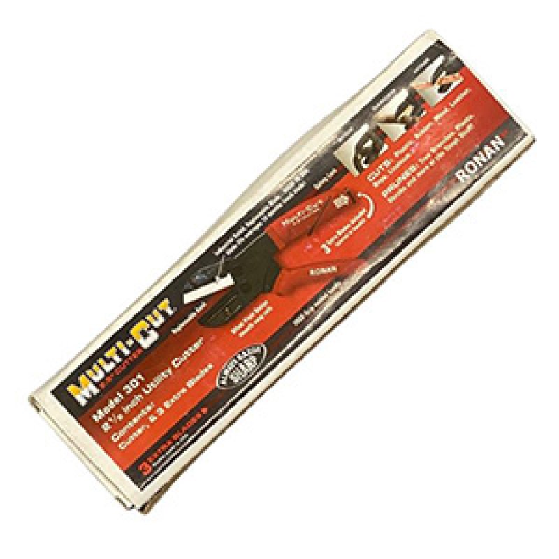 TOWA マルチカッター - スクイジーの替えゴムカットに便利-その他用品