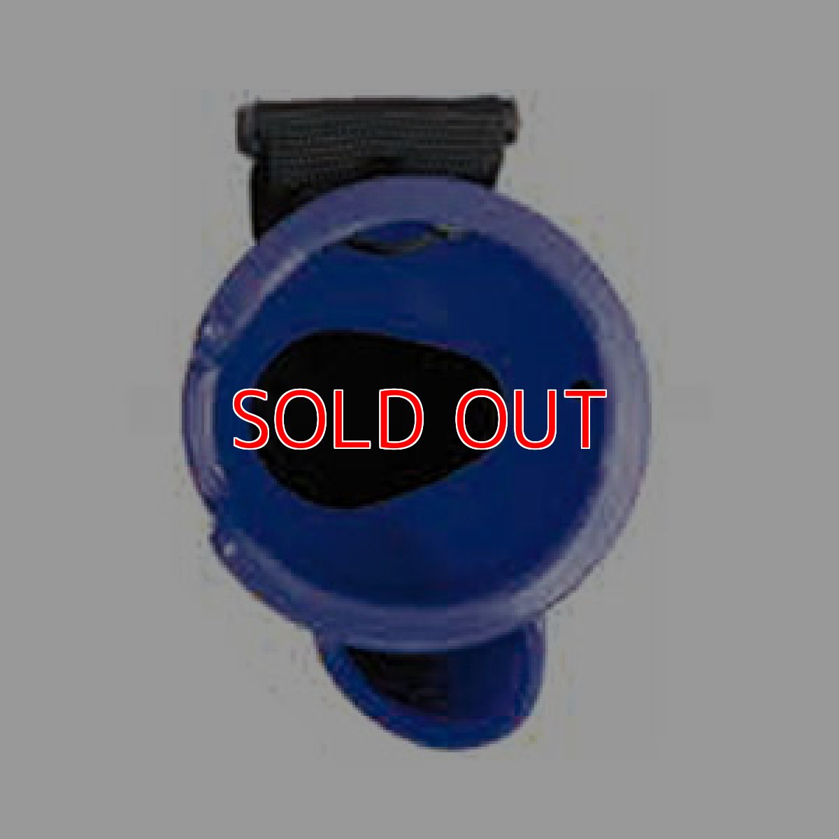 画像3: 【8月頃入荷予定】■納期約２ヶ月・受注生産品・キャンセル不可■セーフティーバケット（右利き用）- シャンプー洗剤量調節機能付きホルスター【代引不可】 (3)