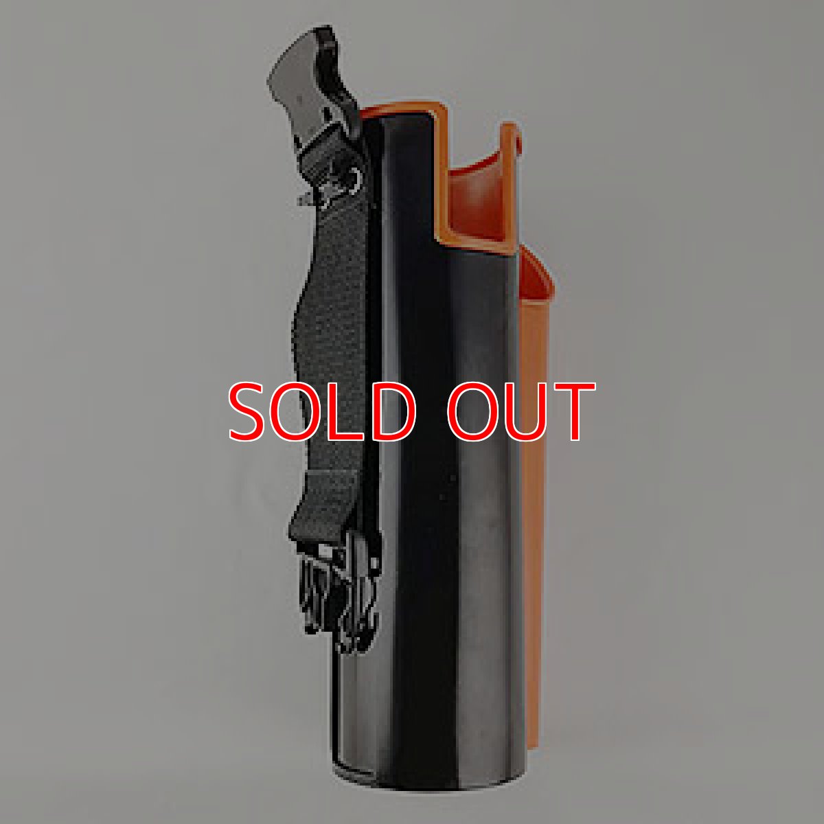 画像6: 【8月頃入荷予定】■納期約２ヶ月・受注生産品・キャンセル不可■セーフティーバケット（右利き用）- シャンプー洗剤量調節機能付きホルスター【代引不可】 (6)