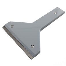 画像3: ナルビー セーフティカバー付ガラススクレイパー 3枚刃ホルダーT型 (3)