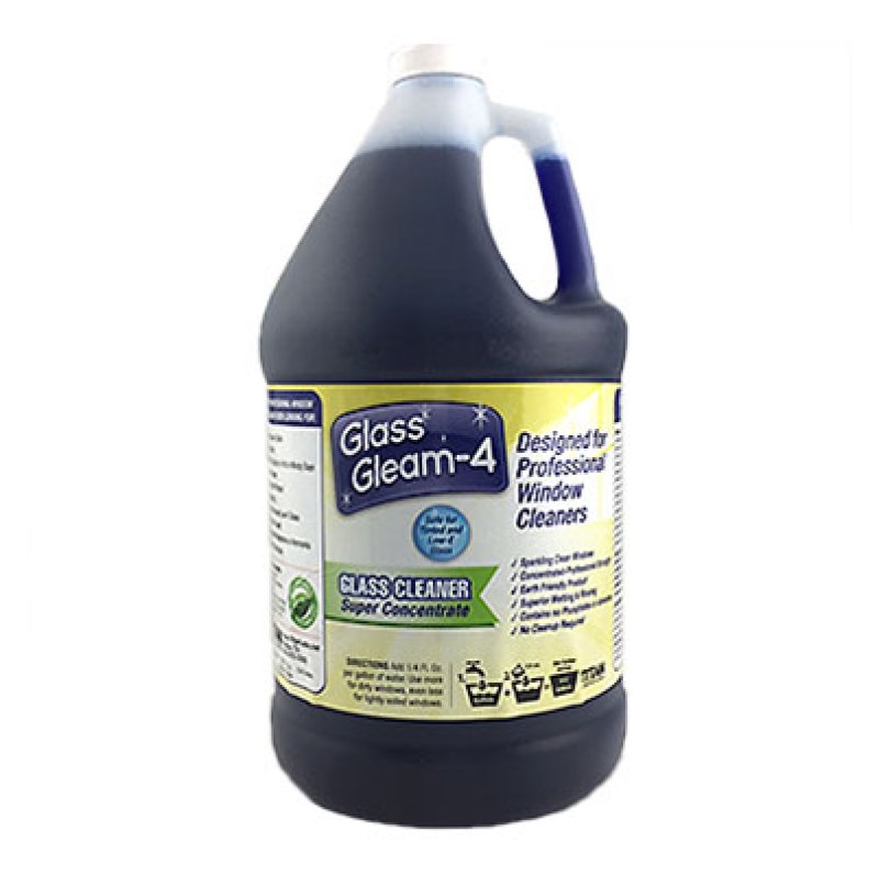 TITAN(タイタン) グラスグリーム4 [3.8L] - 蒸発しにくいガラス用洗剤