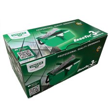 画像2: ウンガーUNGER エルゴテック 3in1キット - スクイジー、ウォッシャーに小型バケットのオーソドックスなセット (2)