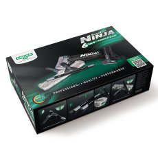 画像2: ウンガーUNGER エルゴテック ニンジャ 6in1キット - 人気のNINJAシリーズを詰め合わせたプロユーザー向けキット (2)