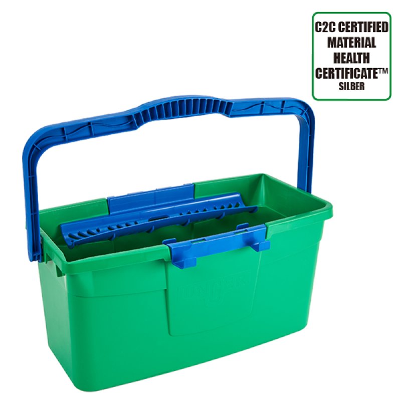 ウンガーUNGER グリーンラベル バケツ[12L]-バケツ販売/通販