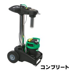 画像2: ウンガーUNGER ハイドロパワー ナノシステム - 3段階ろ過による効率的な純水洗浄機【代引不可・個人宅配送不可】 (2)