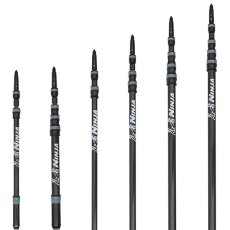 画像1: ウンガーUNGER ニンジャ カーボンポール 【代引不可・個人宅配送不可・#直送1000円】 (1)