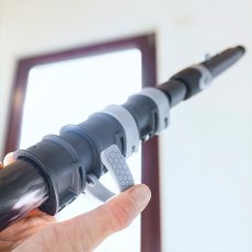 画像13: ウンガーUNGER ニンジャ カーボンポール 【代引不可・個人宅配送不可・#直送1000円】 (13)