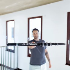 画像9: ウンガーUNGER ニンジャ カーボンポール 【代引不可・個人宅配送不可・#直送1000円】 (9)