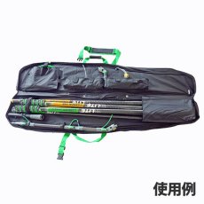 画像3: ウンガーUNGER nLITE(N ライト) トランスポーテーションバッグ (3)