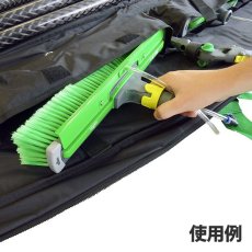 画像5: ウンガーUNGER nLITE(N ライト) トランスポーテーションバッグ (5)