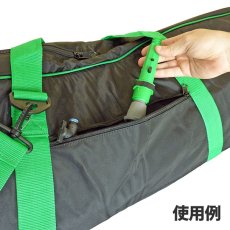 画像6: ウンガーUNGER nLITE(N ライト) トランスポーテーションバッグ (6)