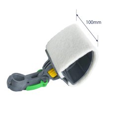 画像2: ウンガーUNGER nLITE(N ライト) スクラビングパッド ホルダー 本体 (2)