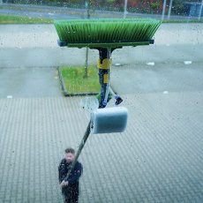 画像4: ウンガーUNGER nLITE(N ライト) スクラビングパッド ホルダー 本体 (4)