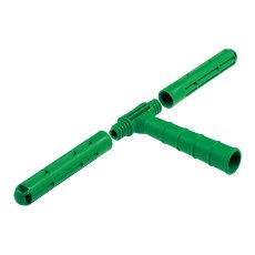 画像1: ウンガーUNGER ナイロンストリップTバー - 分解できるTバー (1)