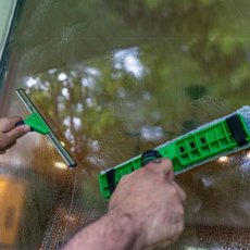 画像4: ウンガーUNGER バイサバーサプロコンプリート - 手首を動かすだけでガラス清掃 (4)