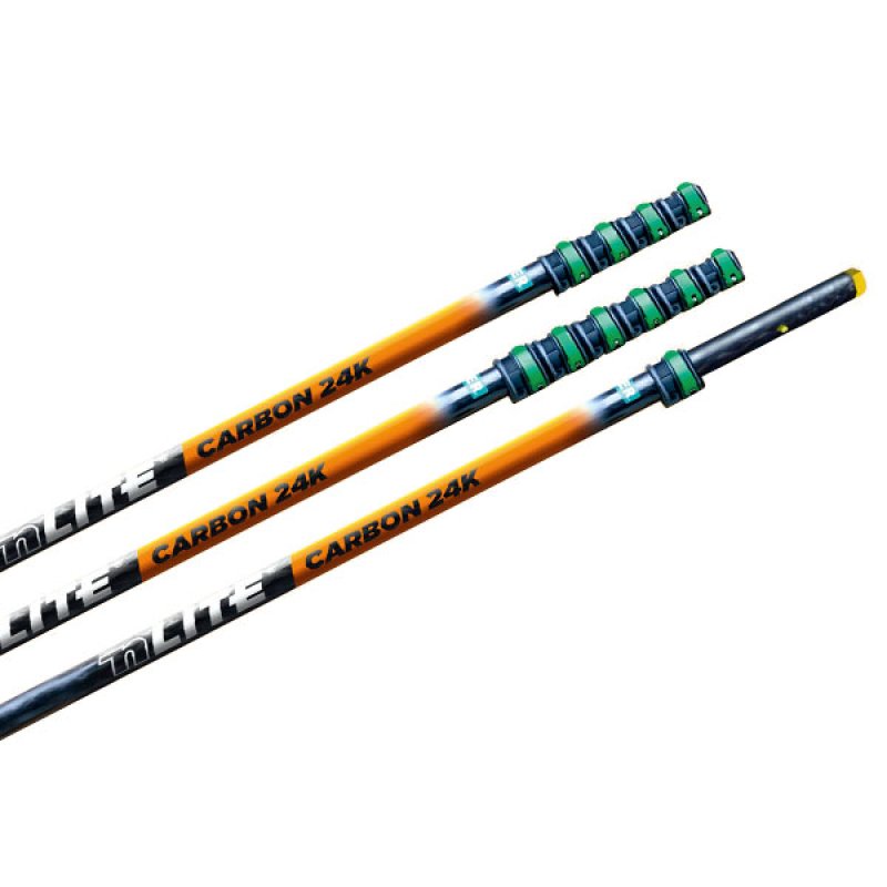 Unger nLite カーボンコンポジット アンガー洗浄用具 ウンガーUNGER nLITE(N ライト) パワーブラシ コンプリート 先