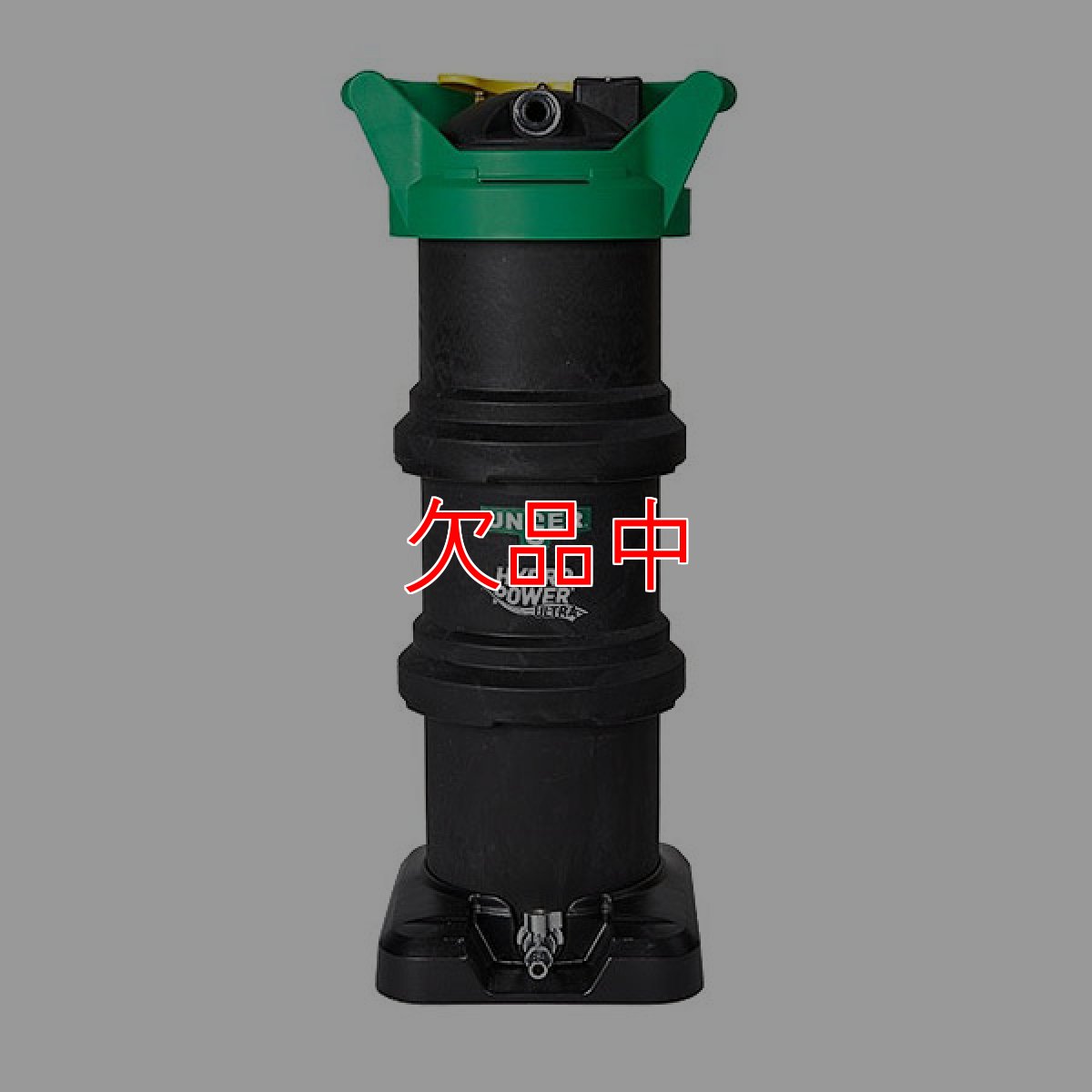 画像3: 【入荷未定】ウンガーUNGER ハイドロパワー ウルトラフィルター LC (カート付き) - 純水精製機【代引不可・個人宅配送不可】 (3)