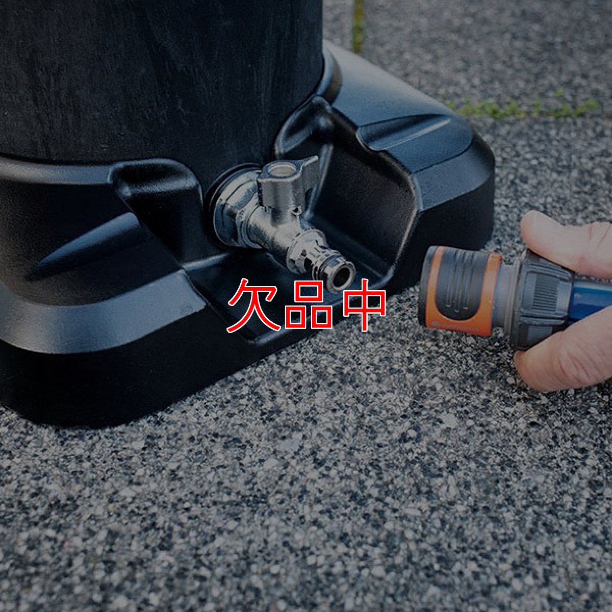 画像6: 【入荷未定】ウンガーUNGER ハイドロパワー ウルトラフィルター LC (カート付き) - 純水精製機【代引不可・個人宅配送不可】 (6)