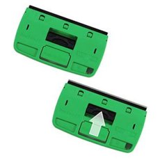 画像2: ウンガーUNGER プロトリム10 - スライド式スクレイパー (2)