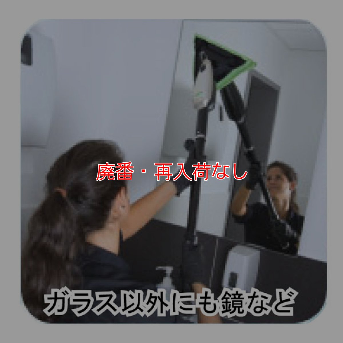 画像4: 【廃番・再入荷なし】ウンガーUNGER スティングレイ インドアクリーニングキット 330プラス (4)