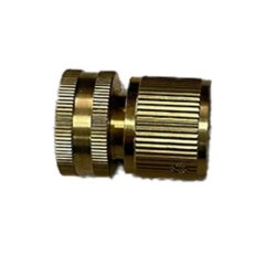 画像1: ■納期約１〜２ヶ月■エトレ EZ-1 Pro＋用 交換用クイックカップリング真鍮製 アクアクリーン用パーツ【代引不可・個人宅配送不可・#直送1000円】 (1)