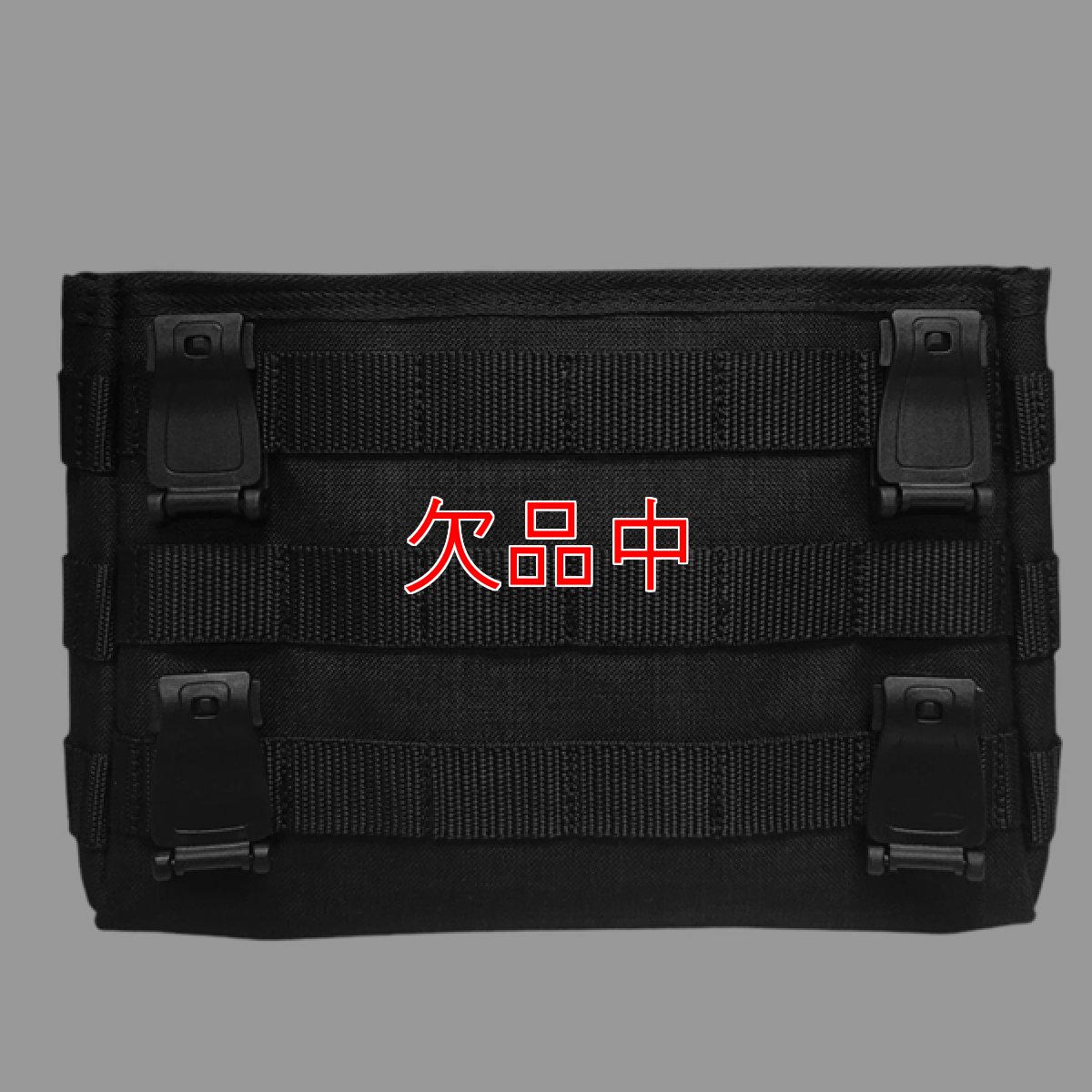 画像3: Maykker スタンダードフロントローダー -  スタンダードスマートバッグと同じサイズのアタッチメントバッグ (3)