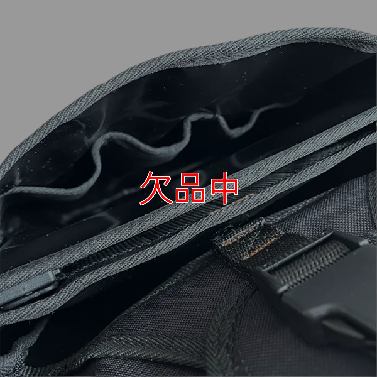 画像2: Maykker ローライズフロントローダー -  ローライズスマートバッグと同じサイズのアタッチメントバッグ (2)