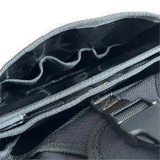 画像2: Maykker ローライズフロントローダー -  ローライズスマートバッグと同じサイズのアタッチメントバッグ (2)