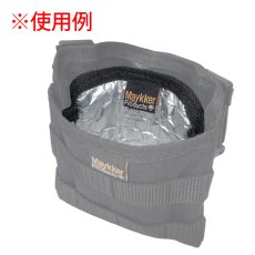 画像4: Maykker タナースリーブ -  スモールポーチ用の内部スリーブ (4)