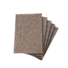 画像1: Maykker ウォールナットパッド(5枚入) - Maykker専用 交換用パッド (1)