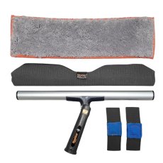 画像2: Maykker  モップウォッシャーコンプリート Python - T バー+ハンディスリーブ+カバーのセット (2)