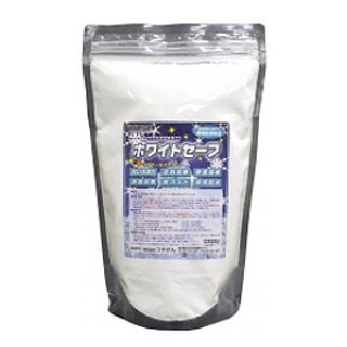 つやげん ホワイトセーフ[1kg ×10] - カーペット用粉末洗浄剤【代引