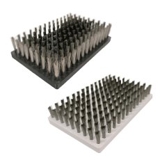画像1: アプソン ステンレスブラシ150 SBシリーズ - タートルモップ用ステンレスブラシ (1)