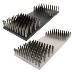 画像1: アプソン ステンレスブラシ250 SBシリーズ - パッドホルダー用ステンレスブラシ (1)