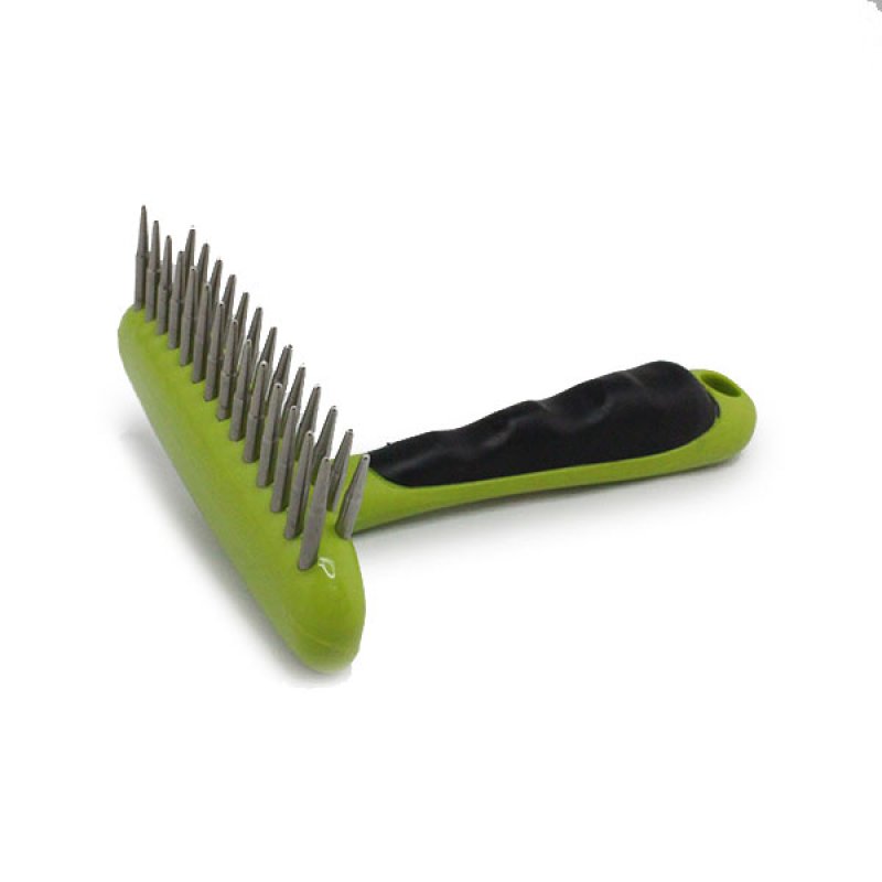 アプソン 毛カキ Kー27 ‐ 箒等の手入れに-ブラシ・スポンジモップ販売