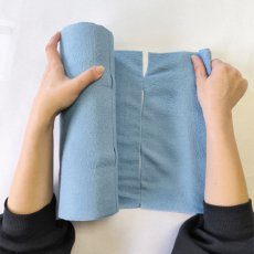 画像2: アプソン Mロール30 - ミシン目で簡単に切れるマイクロファイバークロス (2)