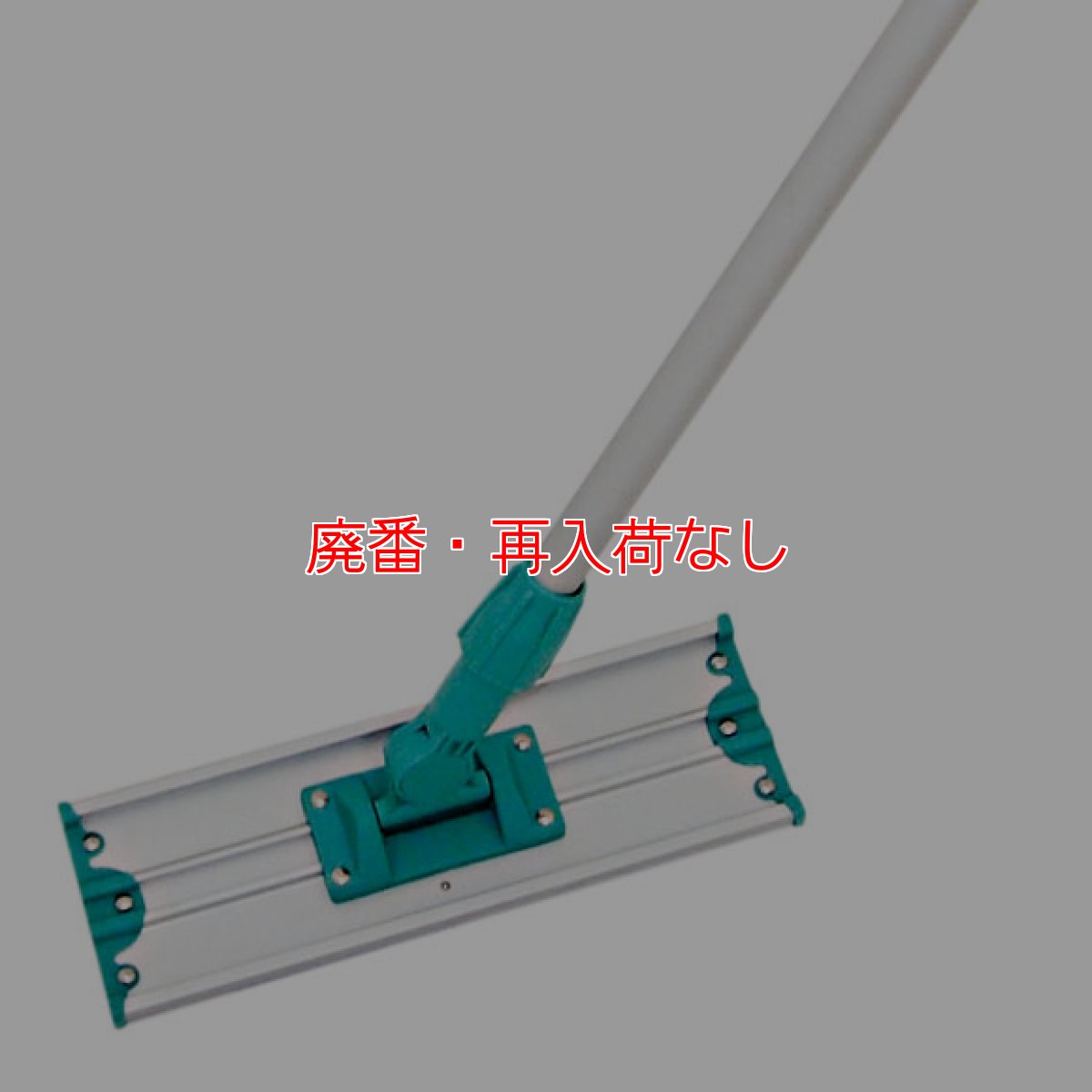 画像1: 【廃番・再入荷なし】アプソン マイスターモップ - フラットタイプ (1)