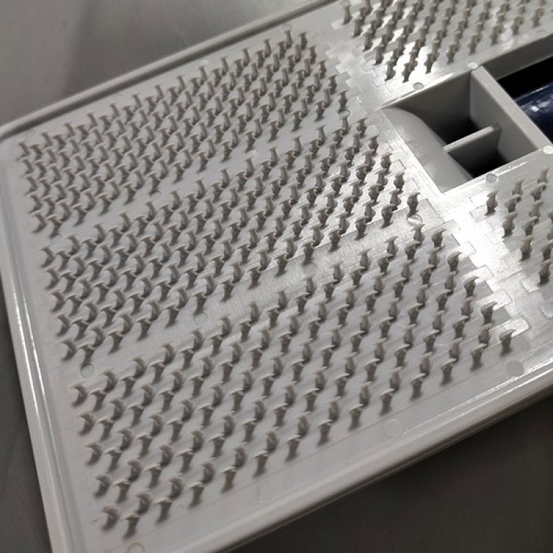 山崎産業 プロテック ワンタッチパッドホルダー-ハンドパッド・スミ