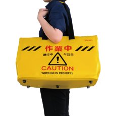 画像3: アプソン サイントート - 濡れたものを入れても安心の防水トート (3)