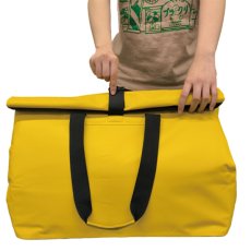 画像5: アプソン サイントート - 濡れたものを入れても安心の防水トート (5)