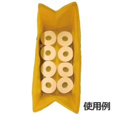 画像6: アプソン サイントート - 濡れたものを入れても安心の防水トート (6)