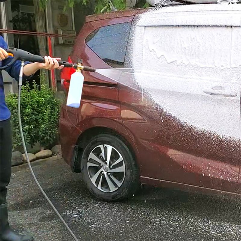 京セラ バリアブル泡ノズルタンク - 高圧洗浄機 AJP4210GQ用-その他