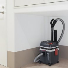 画像2: 京セラ バキュームクリーナーAVC1150 汚水ノズルセット - 湿ったゴミや液体汚水も吸引できる乾湿両用クリーナー (2)