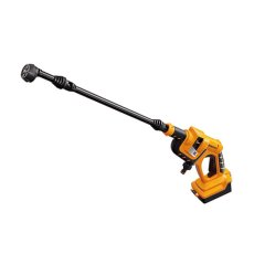 画像2: 京セラ 充電式ポータブルウォッシャー BPW-1800L1 - 水道も電源もない場所での洗浄に【代引不可・個人宅配送不可】 (2)