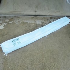 画像4: ■受注生産品・キャンセル不可■山崎産業 E土NO袋 - 水だけで膨らむ、緊急時用土のう袋【代引不可】 (4)