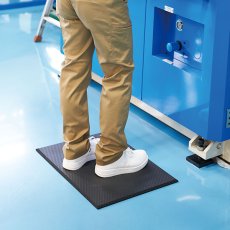 画像3: 山崎産業 ケアソフト H10 - 心地良い弾力で足元からの疲れや冷えを軽減【代引不可・個人宅配送不可】 (3)