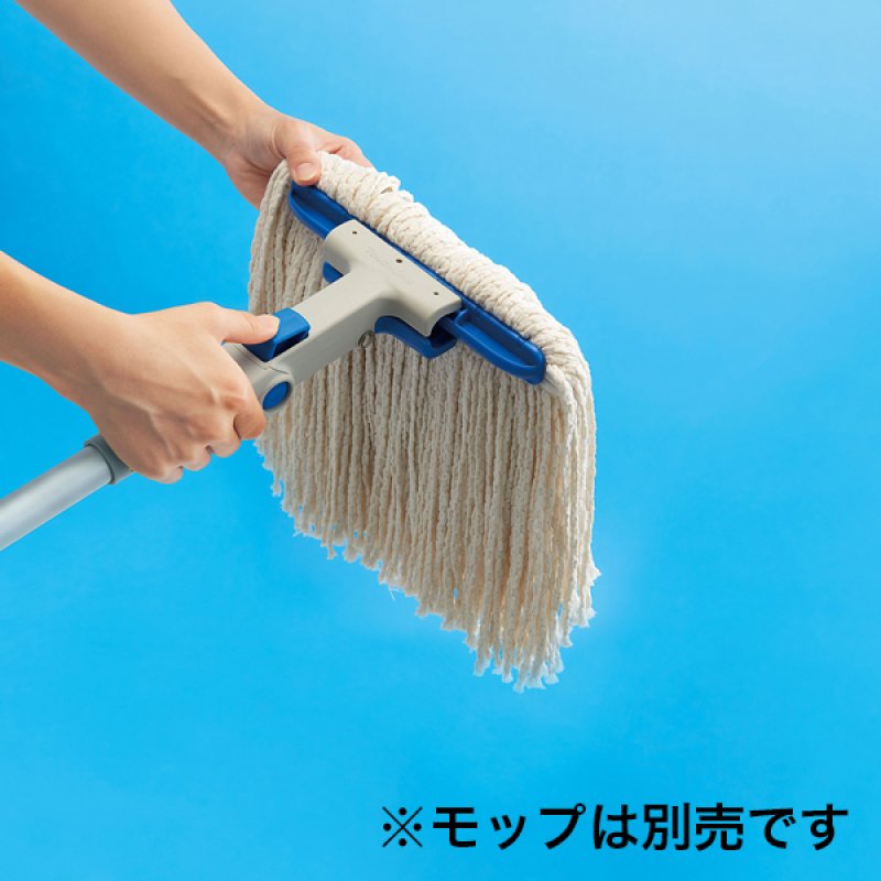 山崎産業 プロテック フリーハンドルタッチワン アルミ(伸縮柄