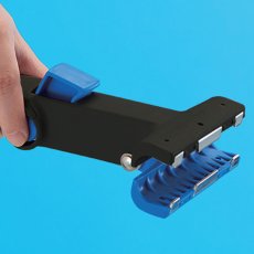 画像3: 山崎産業 プロテック フリーハンドルタッチワン カーボン(伸縮柄)  (3)