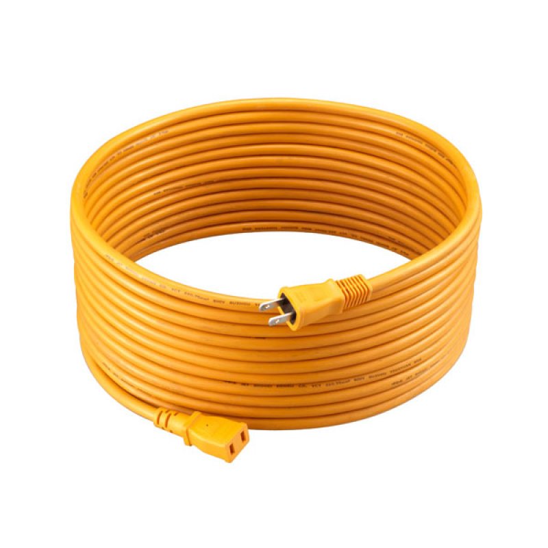 京セラ ブロワバキューム RESV-1510V用 延長コード10m-その他清掃用品